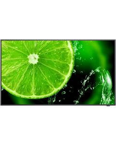 NEC E658 64.5 inch IPS panel, 350cd/m2, 8ms, 3840x2160, VGA, 3xHDMI, LAN, RS232
