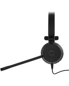 JABRA Evolve 20 Special Edition Mono UC, Черни
