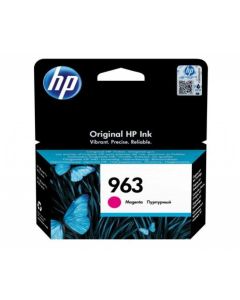 HP 963 Magenta Original Ink Cartridge