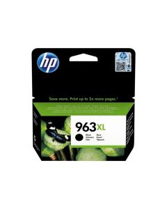 HP 963XL High Yield Black Original Ink Cartridge
