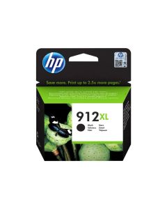 HP 912XL High Yield Black Ink