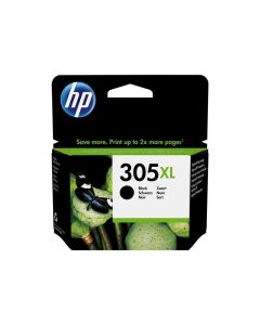 HP 305XL High Yield Black Original Ink Cartridge