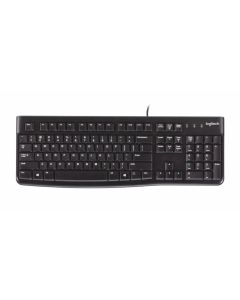 Logitech Keyboard K120 - US INTL - EER