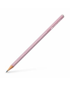 Faber-Castell Молив Sparkle, цвят розови сенки
