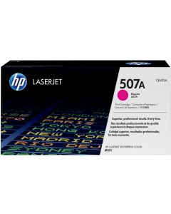 HP 507A original Toner cartridge CE403A magenta standard capacity