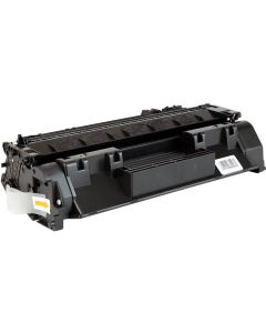 HP 80A original Toner cartridge CF280A black standard capacity 2.560 pages 1-pack