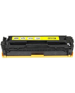 HP 131A original Toner cartridge CF212A yellow standard capacity 1.800 pages