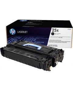 HP 25X original original Toner cartridge CF325X black high capacity 34.500 pages 1-pack