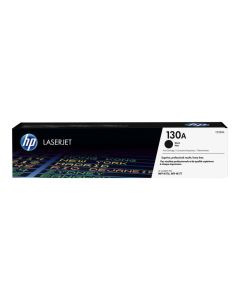 HP 130A original Toner cartridge CF350A black standard capacity