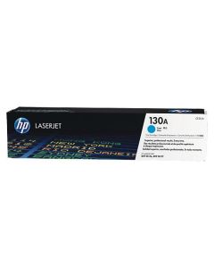 HP 130A original Toner cartridge CF351A cyan standard capacity 1.000 pages 1-pack