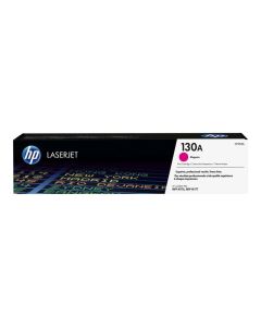 HP 130A original Toner cartridge CF353A magenta standard capacity 1.000