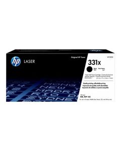 HP 331X High Yield Black Original Laser Toner Cartridge