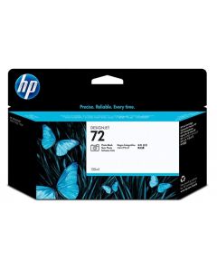 HP 72 original UV Ink cartridge C9370A photo black high capacity 130ml 1-pack
