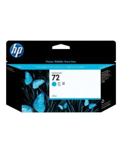 HP 72 original Ink cartridge C9371A cyan high capacity 130ml 1-pack