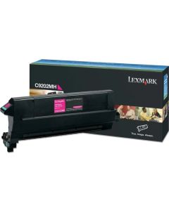 Lexmark C920, оригинален, Lexmark C920/C920dn/C920n, 14000 копия, магента