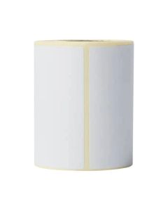BROTHER DT LABEL 76MM X 44MM PK OF 8