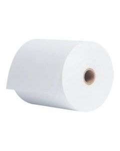 BROTHER DT RECEIPT 76MM CONTINUOUS PK OF 8