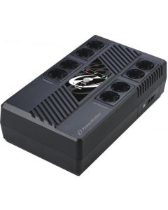 UPS POWERWALKER VI 1000 MS, 1000 VA Line Interactive