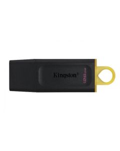 KINGSTON DTX-128GB, 128GB DataTraveler Exodia, USB 3.2 Gen 1, черна