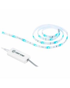 Осветление за стрийм Elgato Light Strip RGBWW, Бяла