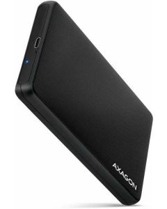 AXAGON EE25-SLC USB-C 3.2 Gen1 - SATA 6G 2.5" SLIDE box BLACK