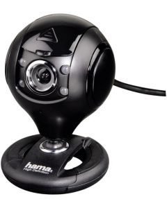 Уеб камера HAMA Spy Protect, HD, 53950