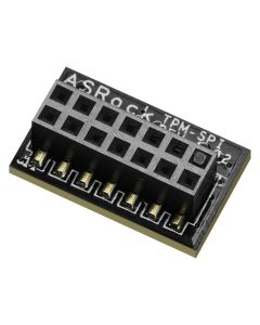 Защитен модул ASRock TPM-SPI, 13 pin