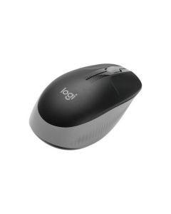 Mouse Logitech M190 Wireless Bk-MidGrey 910-005906