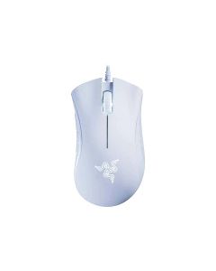 Геймърска Razer DeathAdder Essential Edition, Бяла