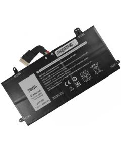 Батерия за DELL Latitude 12 5285 5290 J0PGR 4кл