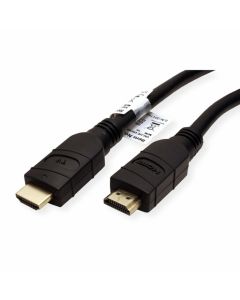 VALUE 14.99.3452 :: UHD HDMI 4K активен кабел, M-M, 15.0 м