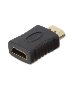 LINDY LNY-41232 :: HDMI CEC Less адаптер, Female към Male