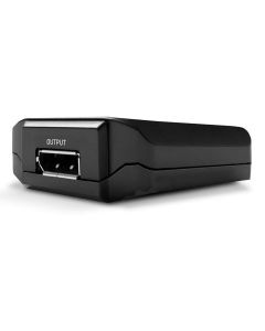 LINDY LNY-38415 :: DisplayPort 1.4 повторител, 35.0 м