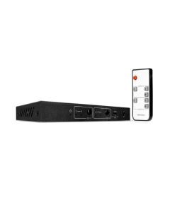 LINDY LNY-38302 :: 2x2 HDMI 18G Matrix видео превключвател
