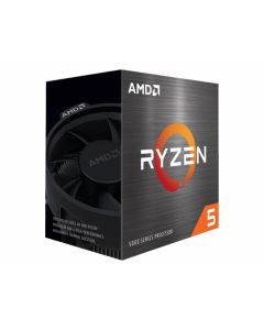 Процесор AMD Ryzen 5 5600G, 3.9GHz(Up to 4.4GHz), 65W, AM4