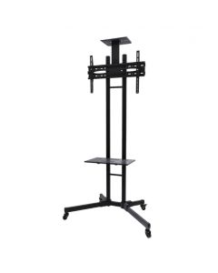 Neomounts Mobile Flat Screen Floor Stand (height: 155-170 cm)