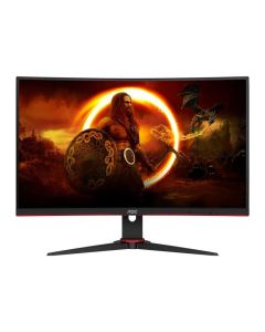 AOC C24G2AE-BK 23.6inch VA FHD 165Hz 2xHDMI 2xDP VGA Speakers