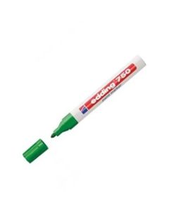 Edding Перманентен маркер 780, 0.8 mm, зелен