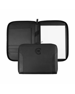 Cerruti 1881 Конферентна папка Forbes, A5, черна