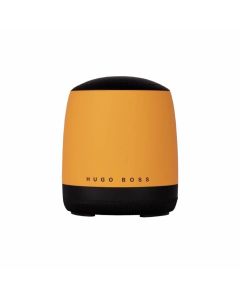 Hugo Boss Тонколона Gear Matrix, преносима, Bluetooth, жълта