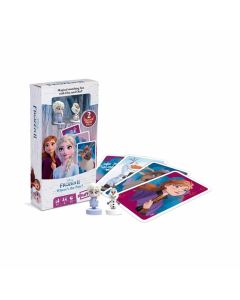 Cartamundi Карти за игра Намери чифта - Frozen II Elsa