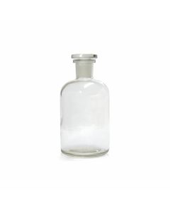 Реактивна банка на шлиф, прозрачна, 250 ml