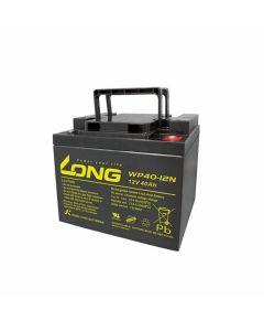 Aкумулаторна батерия Long WP40-12N, 12V, 40Ah