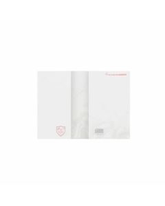 Colibri Подвързия Mini Eco Shield, прозрачна, 33 х 25 cm, 250 броя