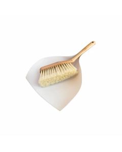 Четка York с лопатка Eco Natural Bamboo, за маса