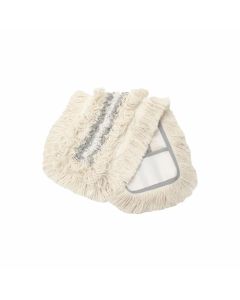 Моп York Eco Natural, плосък, резервен, 50 x 17 cm