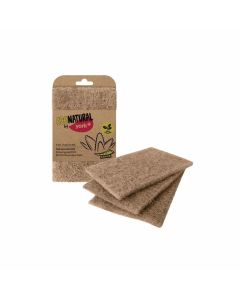 Пад York Eco Natural, абразивен, 3 броя