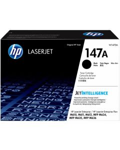 HP 147A Black LaserJet Toner Cartridge 10.500 pages