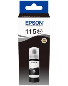 EPSON 5LB 115 EcoTank Photo Black ink bottle