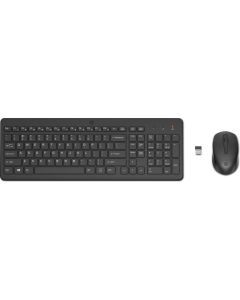 HP 330 Безжична мишка и клавиатура (BG)